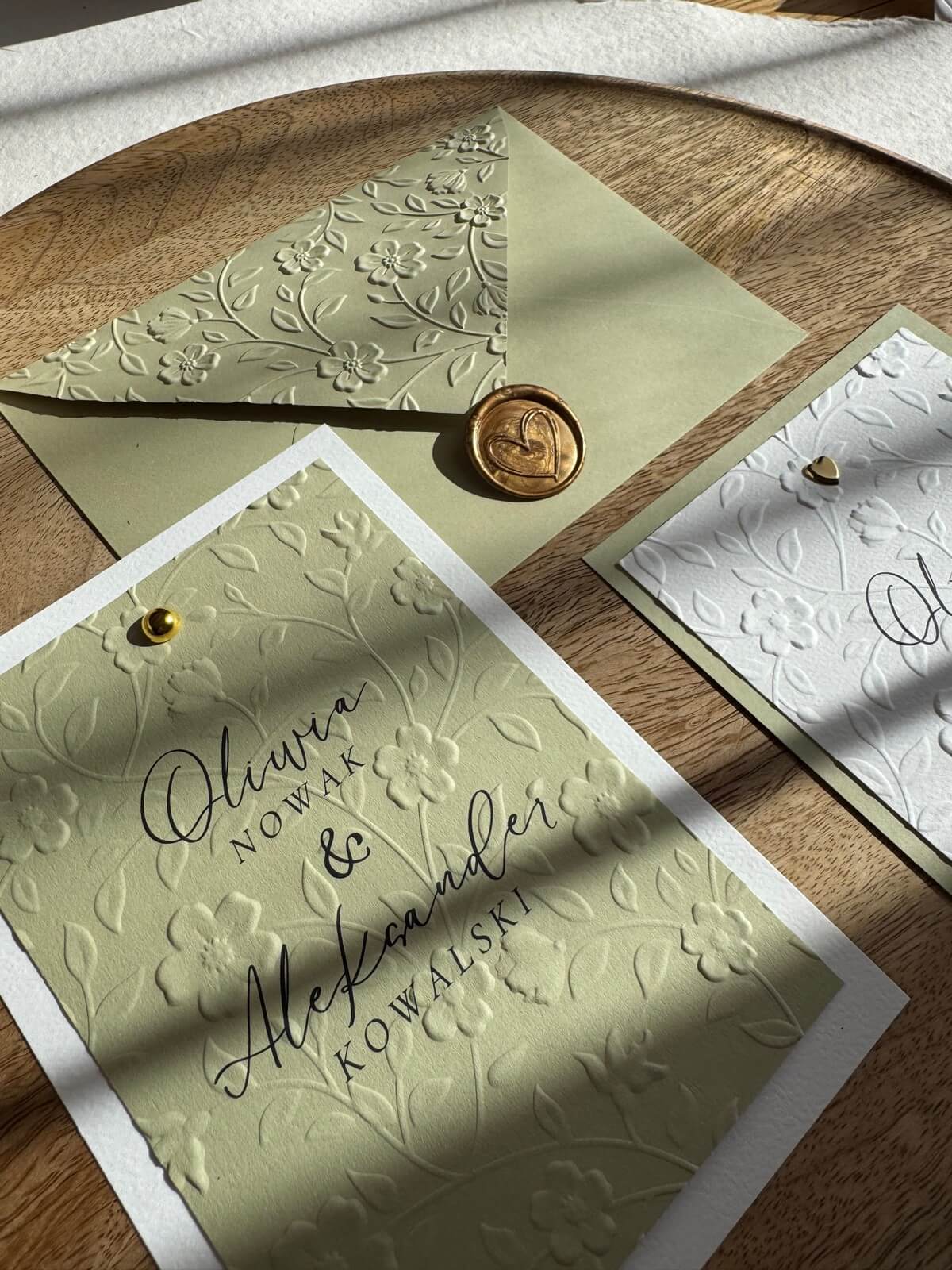 zaproszenie classicflowers 03